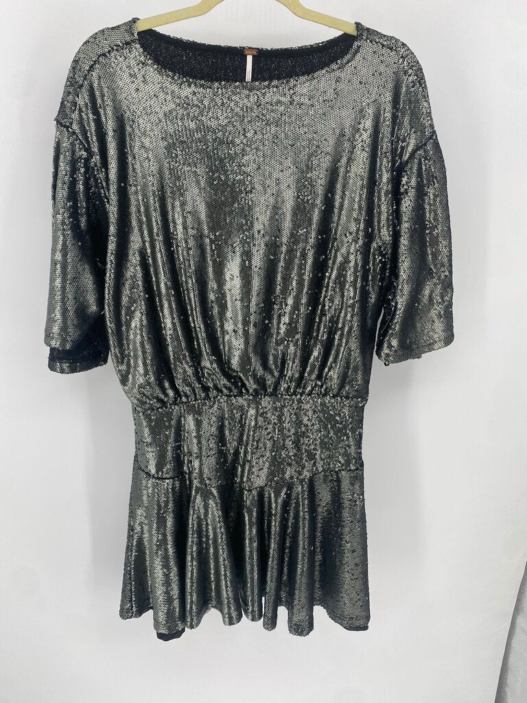 FREE PEOPLE DRESS M OTR