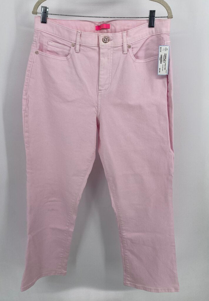 LILLY PULILTZER PANTS 14 PREMIUM