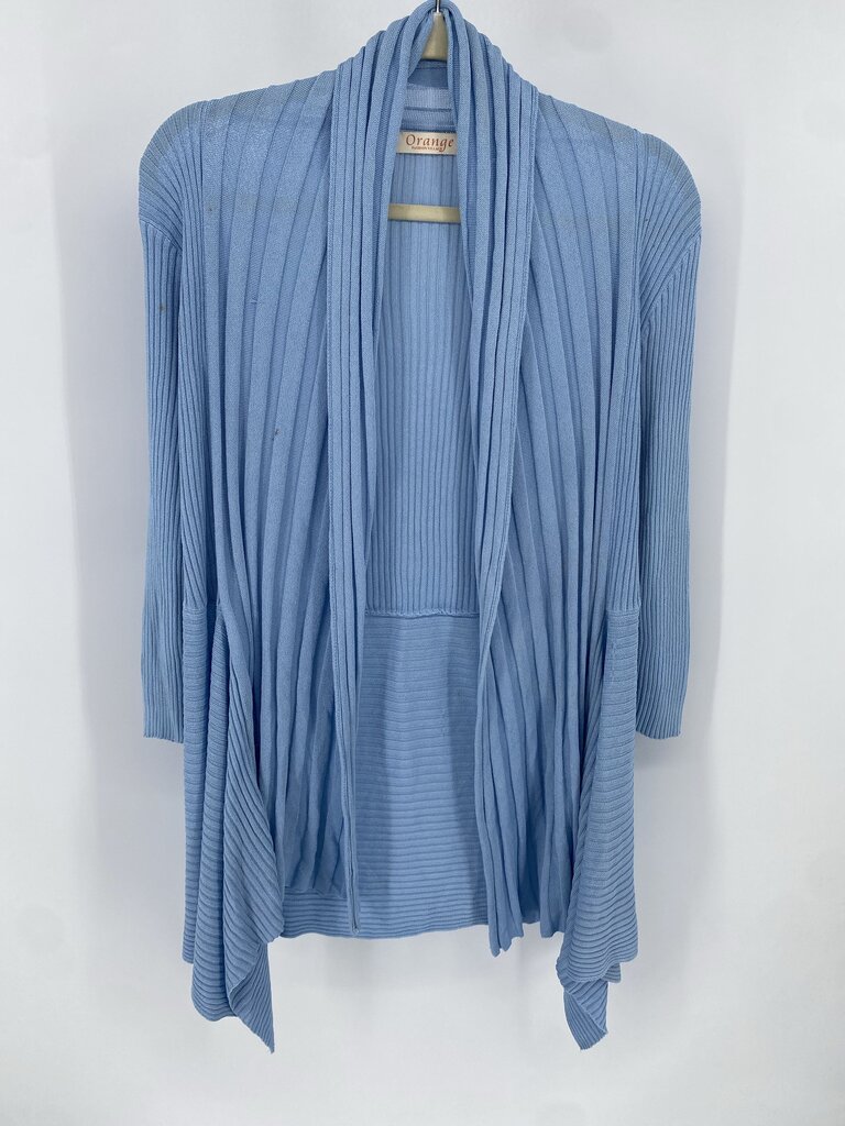 ORANGE FASHION TOP O/S OTR