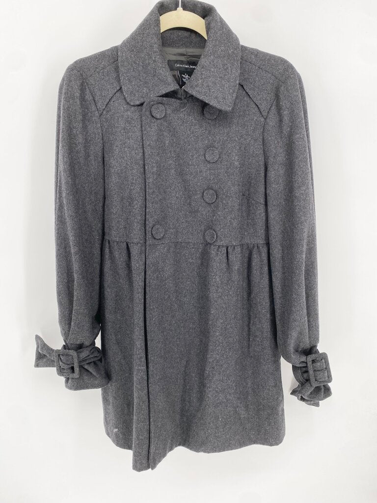 CALVIN KLEIN COAT M PREMIUM