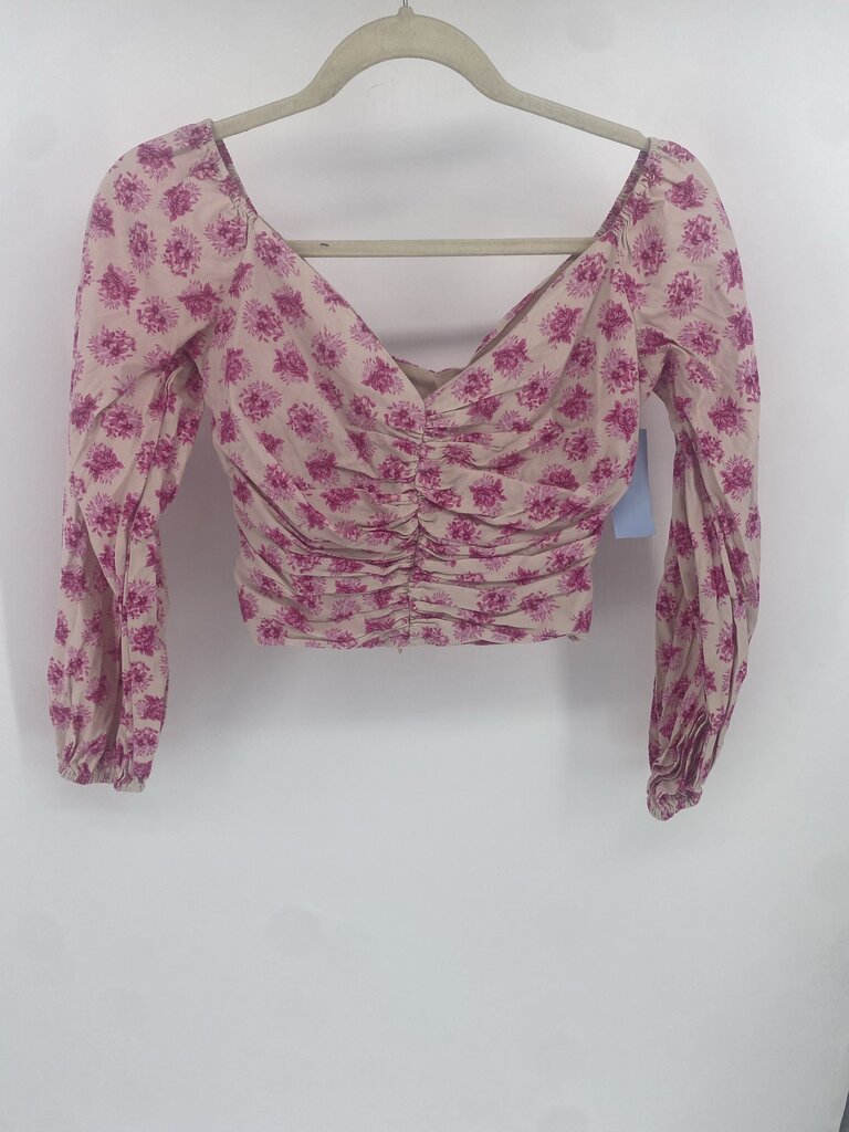 ZARA TOP XS OTR