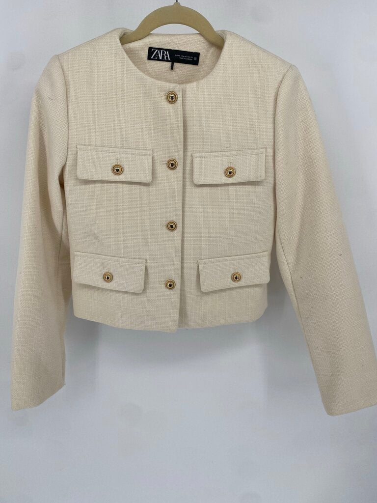 ZARA JACKET XS OTR