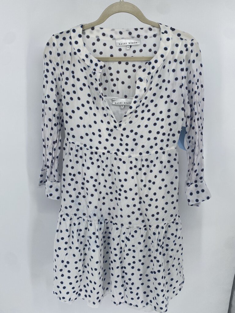 HEIDI KLEIN DRESS S OTR