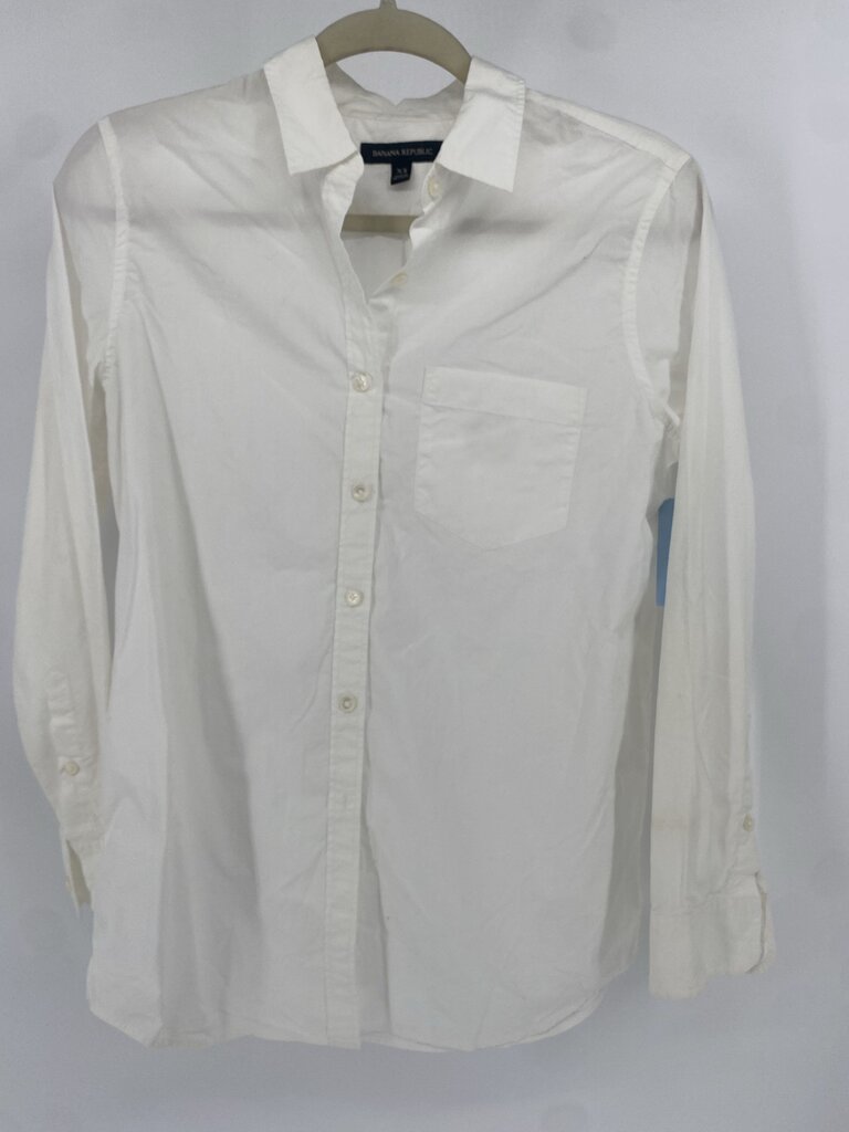 BANANA REPUBLIC TOP XS OTR