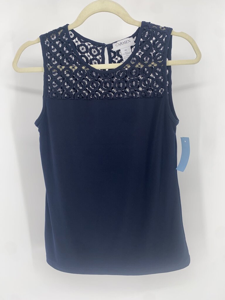 CARMEN SHIRT XS OTR