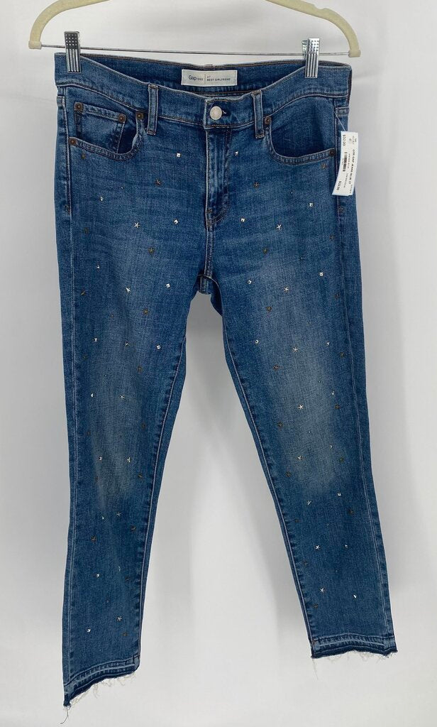 GAP JEANS 27 OTR