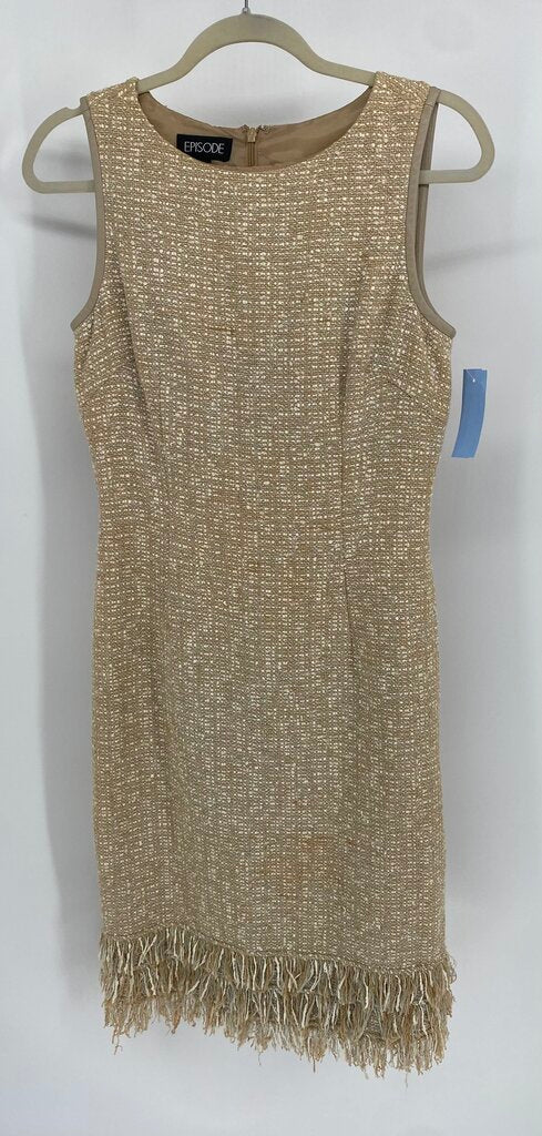 EPISODES DRESS UK8 OTR