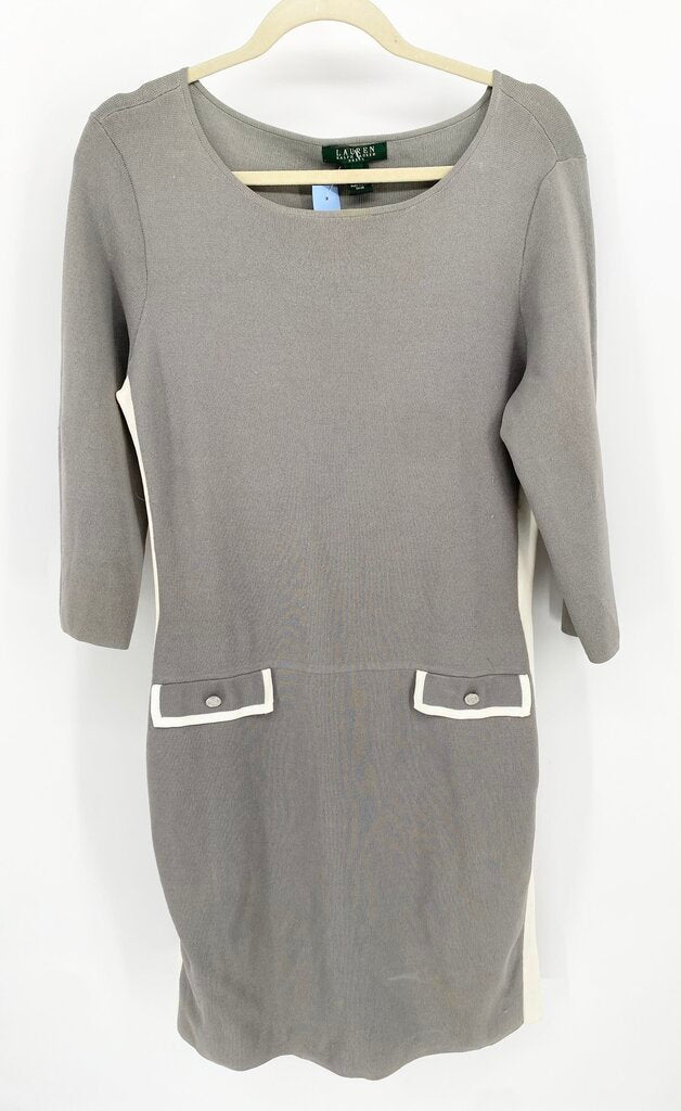 RALPH LAUREN DRESS L PREMIUM