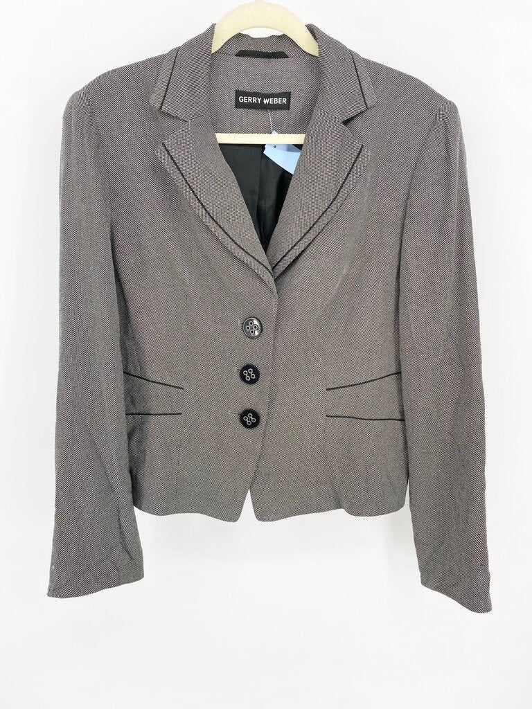 GERRY WEBBER BLAZER SET 14 PREMIUM