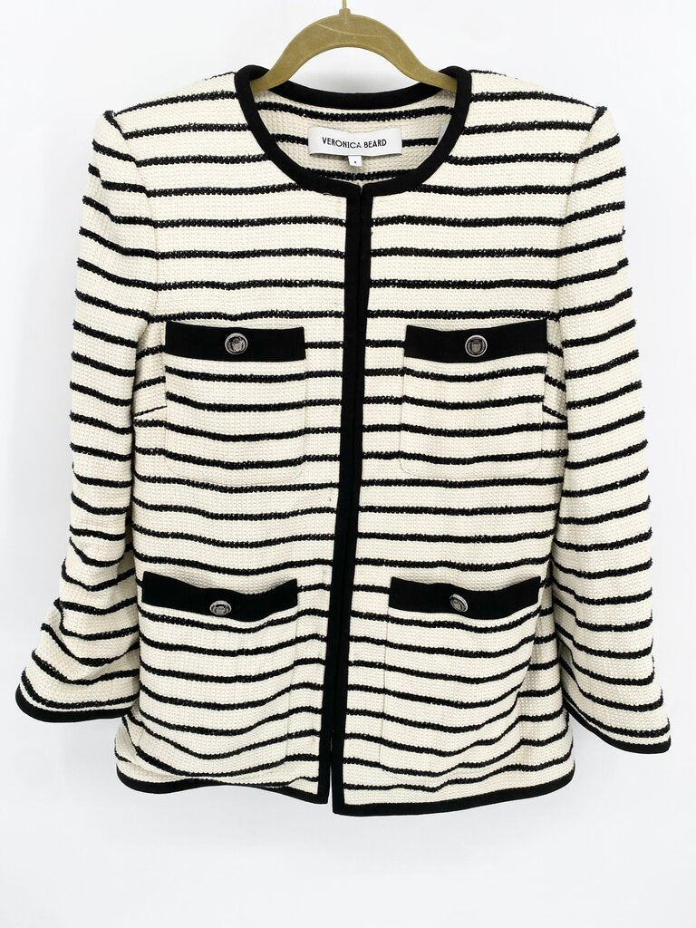 VERONICA BEARD BLAZER 8 PREMIUM