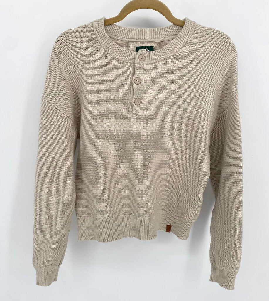 ROOTS SWEATER XS OTR