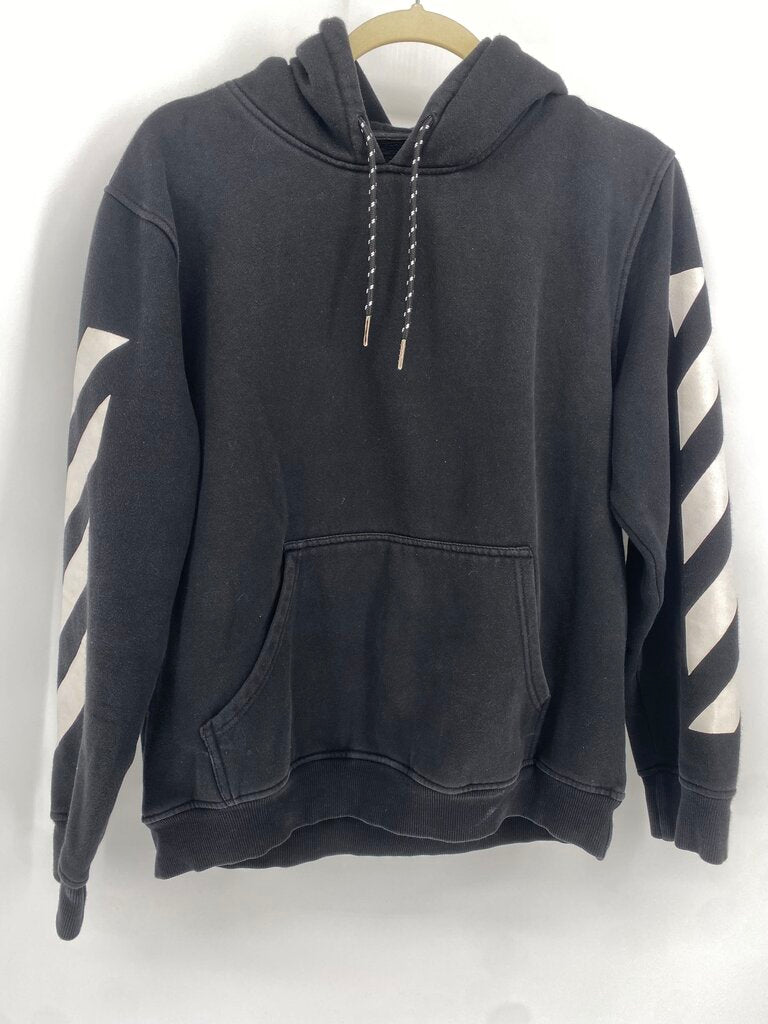OFF WHITE HOODIE S PREMIUM