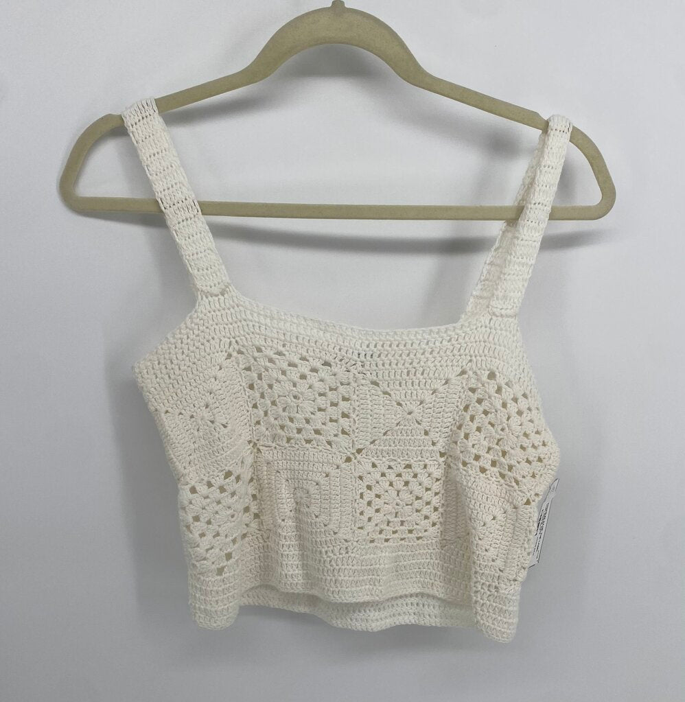 SAGE THE LABEL TOP XS/S PREMIUM