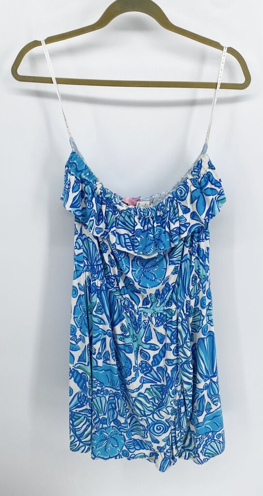 LILY PULITZER DRESS L OTR