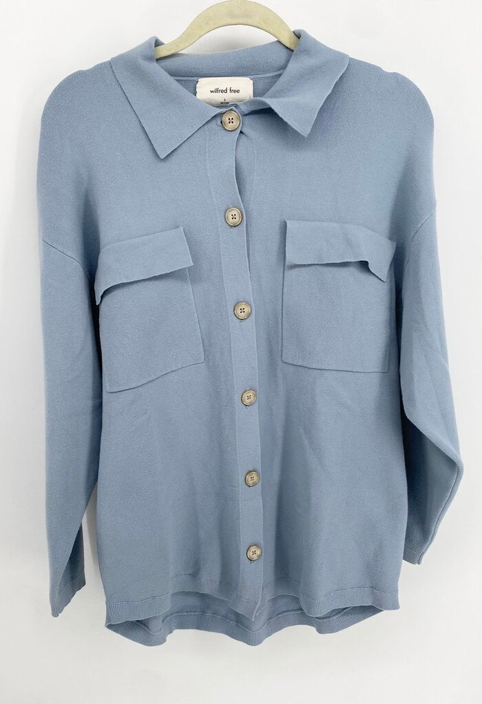 WILFRED CARDIGAN S OTR