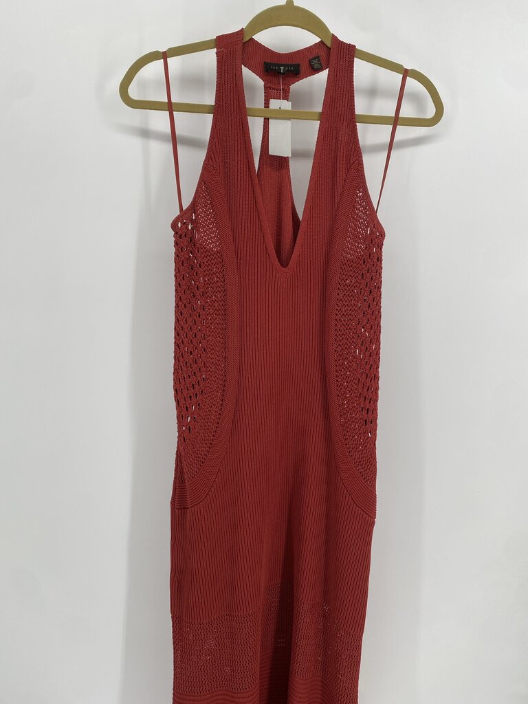 TED BAKER DRESS M/L PREMIUM
