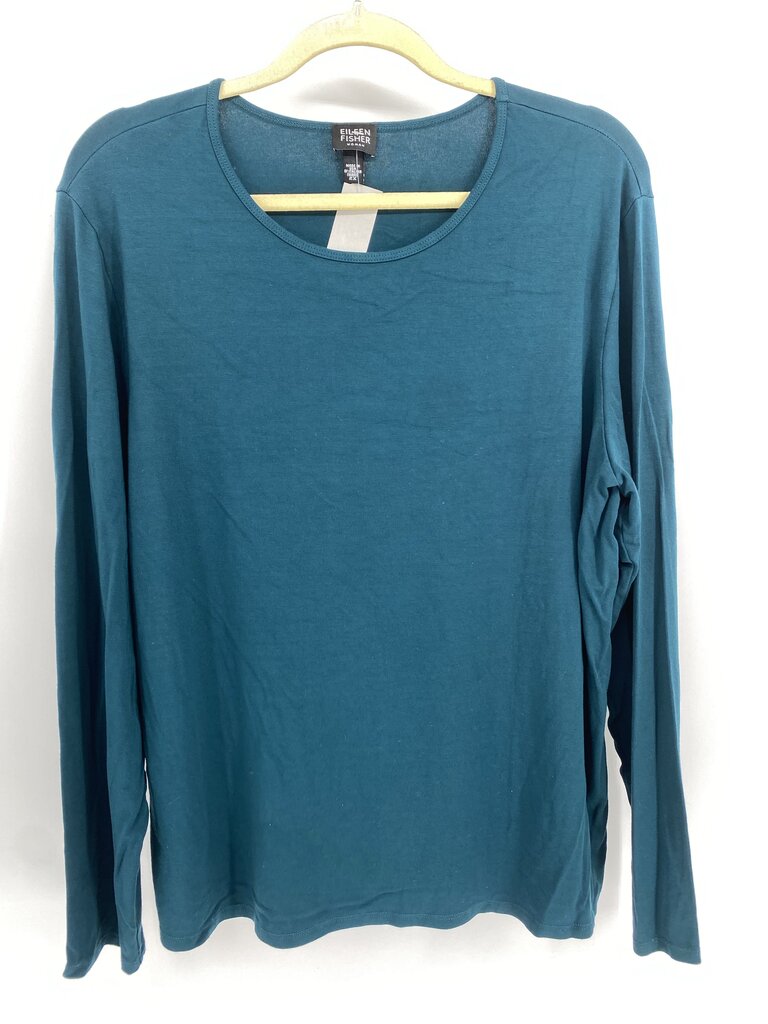 EILEEN FISHER TOP 2X PREMIUM