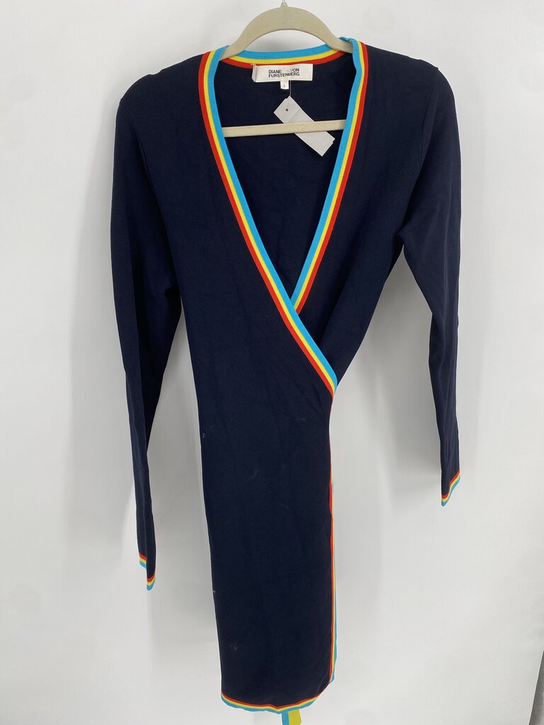 DIANE von FURSTENBERG DRESS L PREMIUM