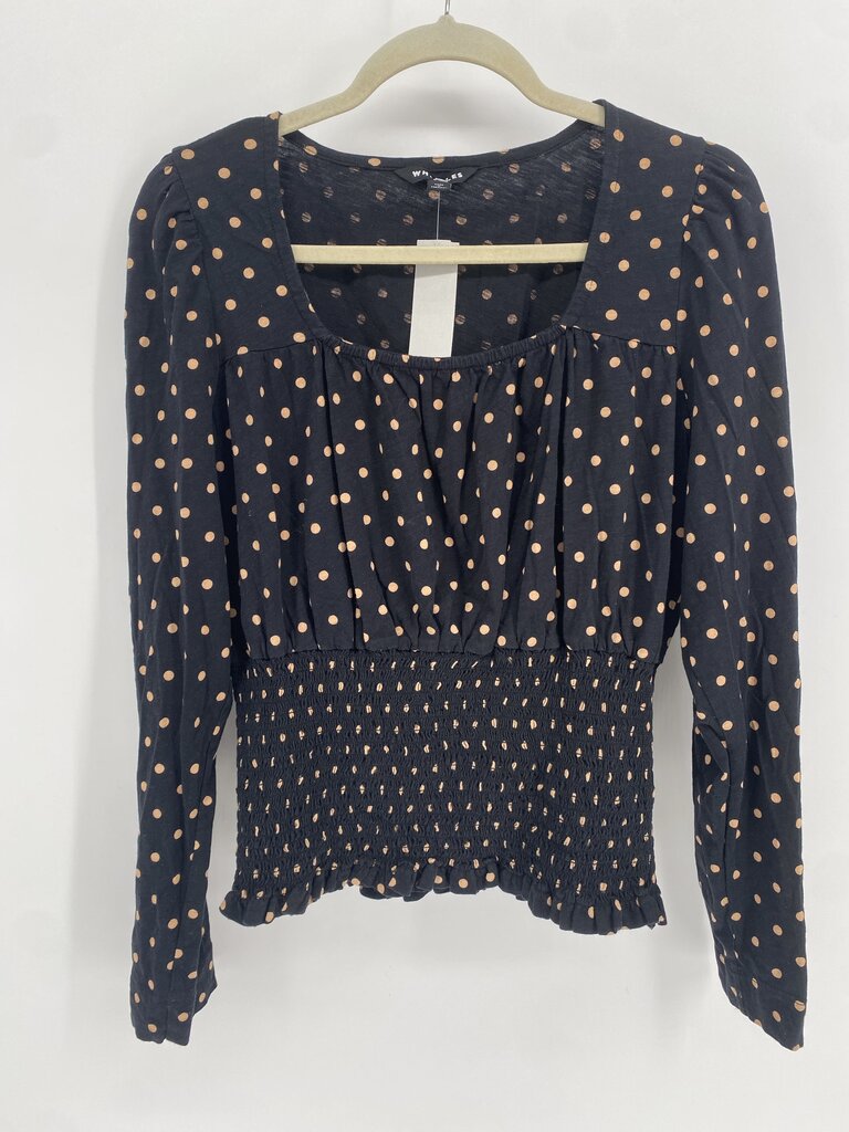 WHISTLES TOP L PREMIUM