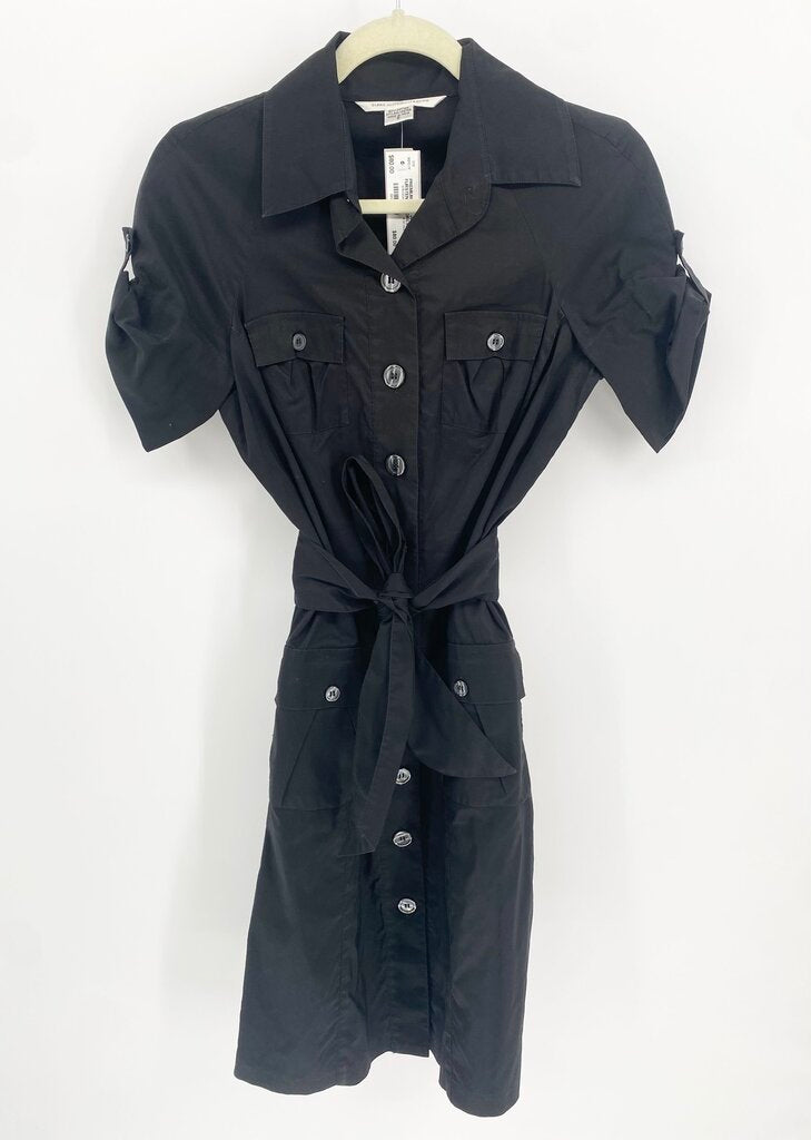 DIANE von FURSTENBERG DRESS 6 PREMIUM