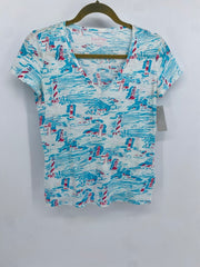 LILLY PULILTZER TOP XS PREMIUM