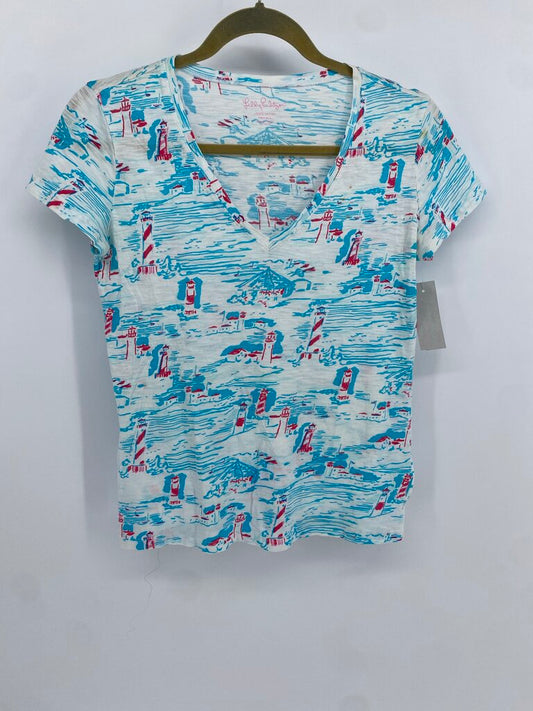 LILLY PULILTZER TOP XS PREMIUM