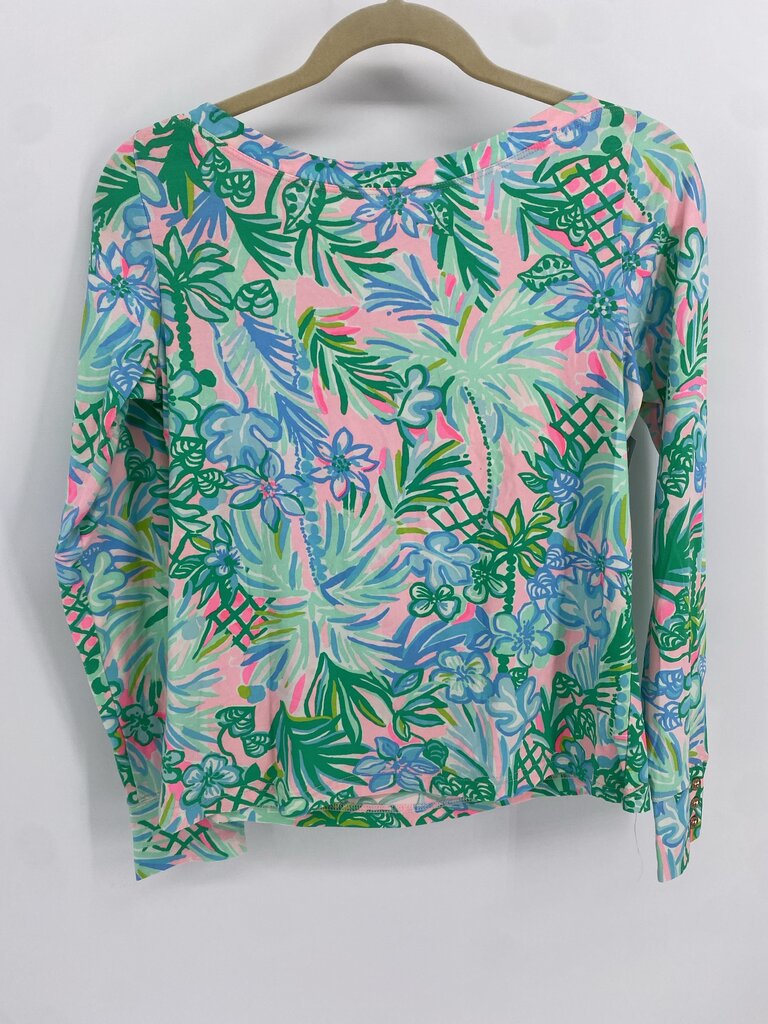 LILLY PULILTZER TOP L PREMIUM