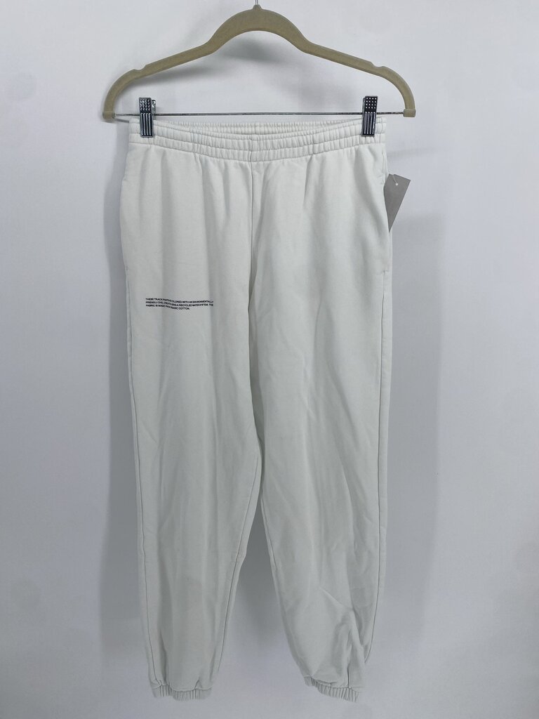 WHITE JOGGERS PREMIUM