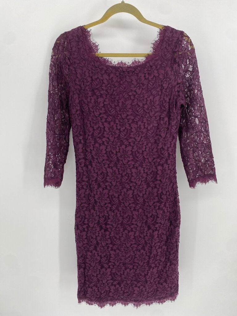 DIANE von FURSTENBERG DRESS 8 PREMIUM