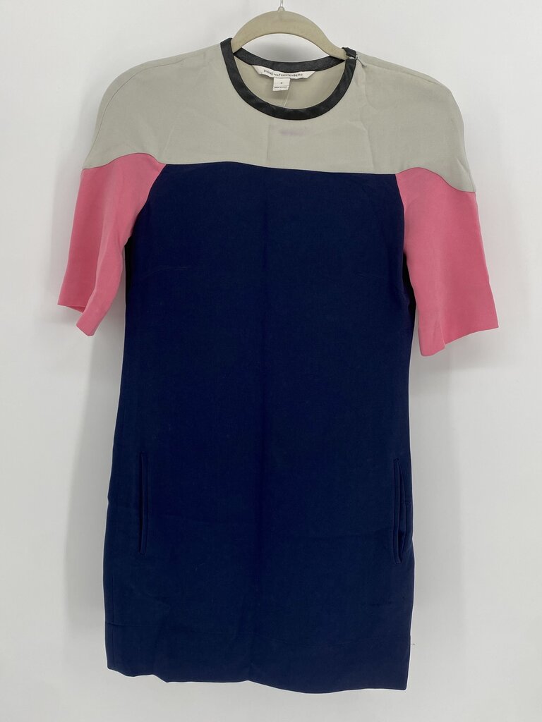 DIANE von FURSTENBERG DRESS 0 PREMIUM