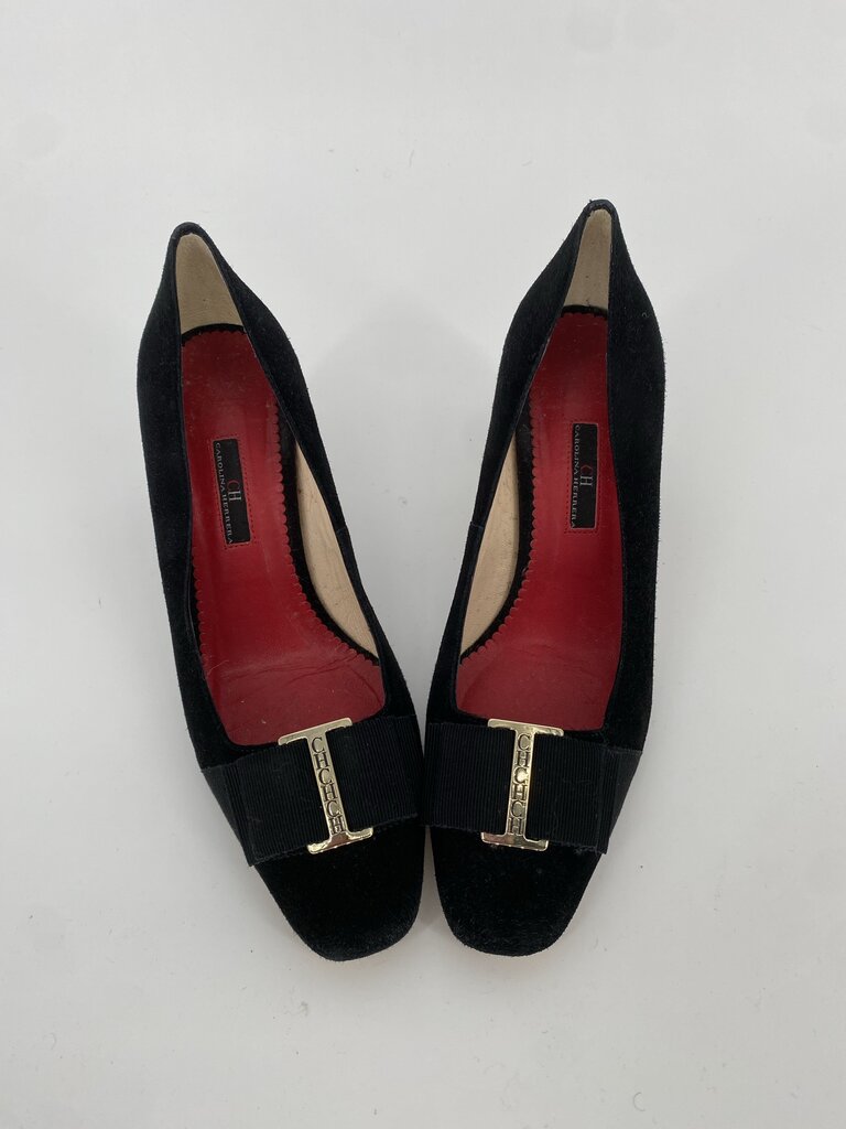 CAROLINA HERRERA HEELS 40 PREMIUM