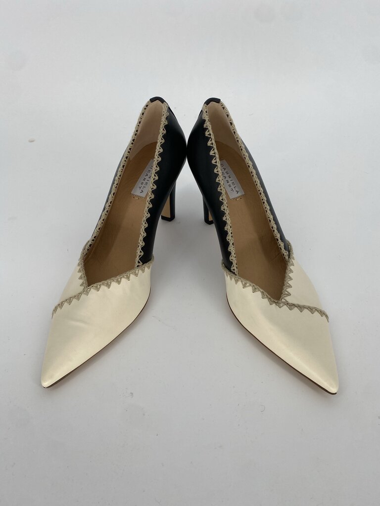 GABRIELA HEARST HEELS 40 PREMIUM