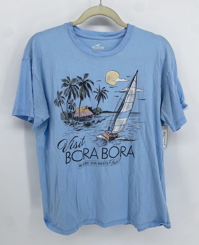 HOLLISTER TOP XS MENSWEAR