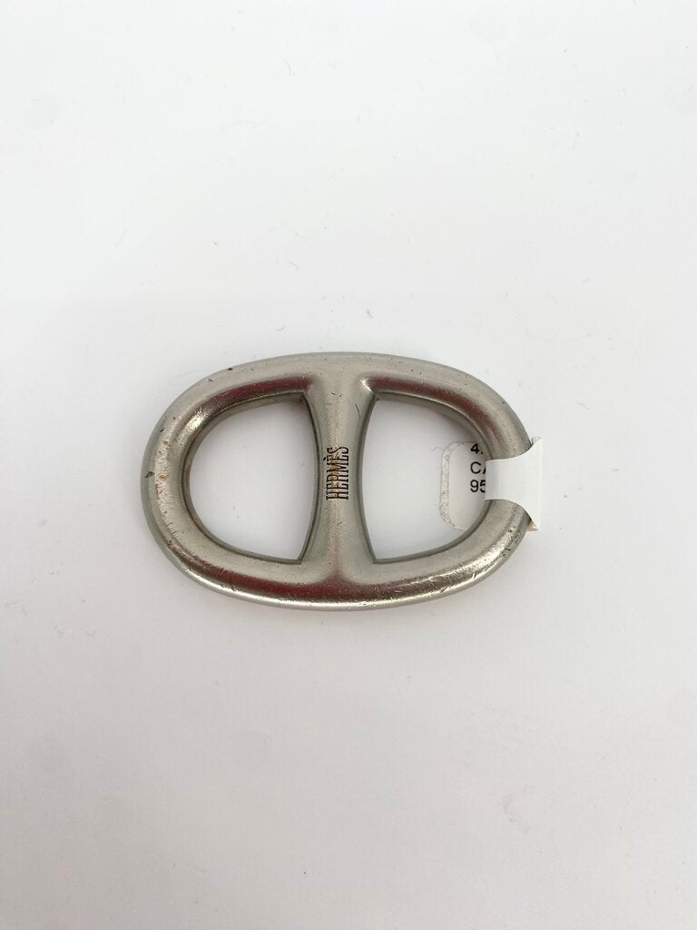 HERMES SCARF RING ACCESSORY