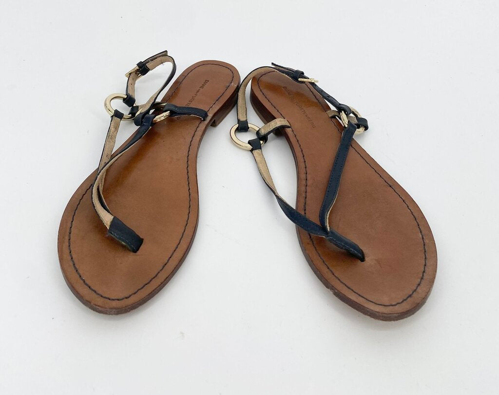 DIANE von FURSTENBERG SANDALS 8 PREMIUM