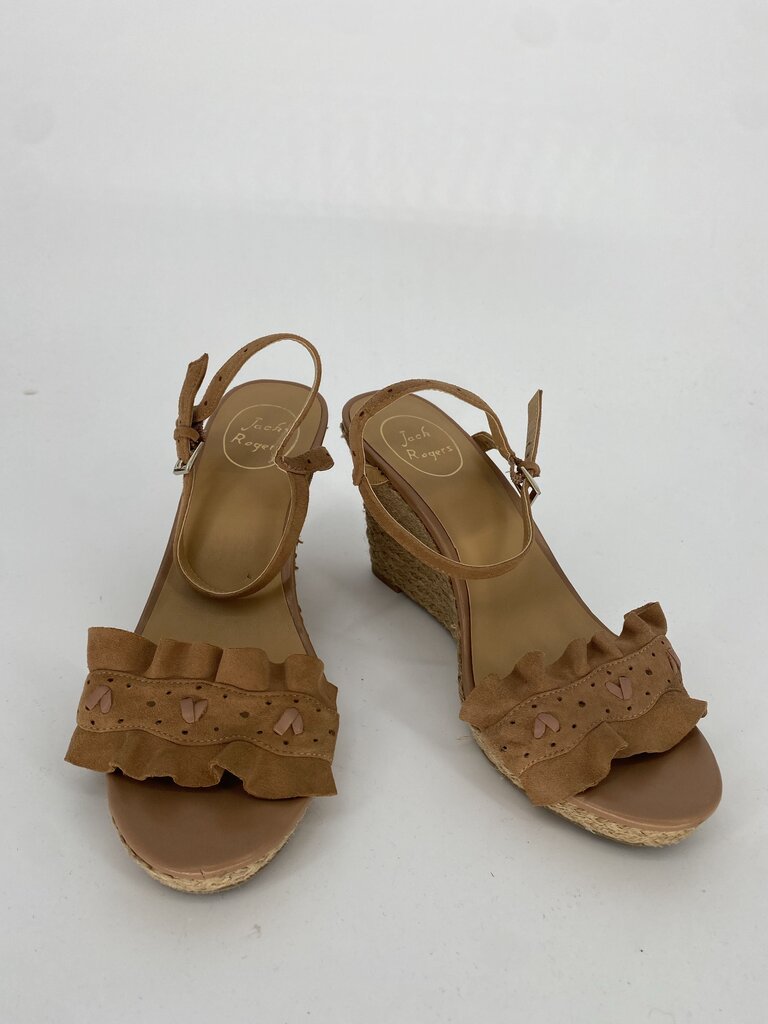 JACK ROGERS SANDALS 8.5 PREMIUM