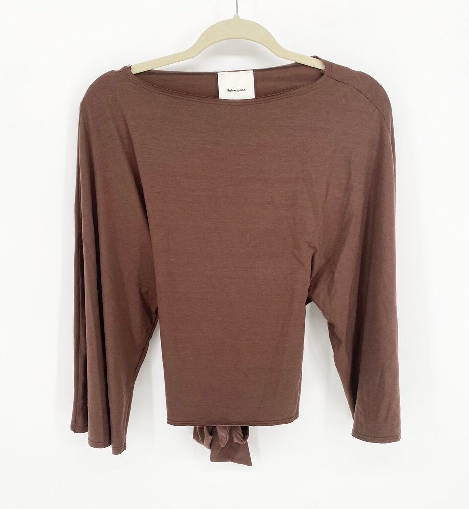 REFORMATION TOP XS PREMIUM