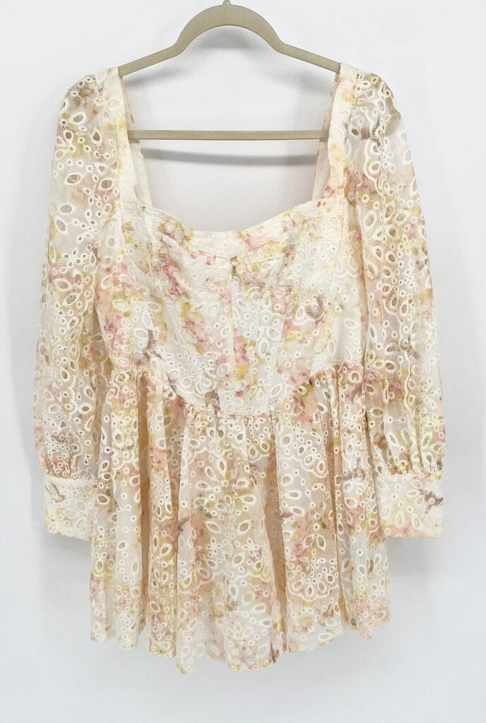 BARDOT DRESS L PREMIUM