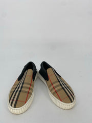 BURBERRY LOAFERS EU35 PREMIUM