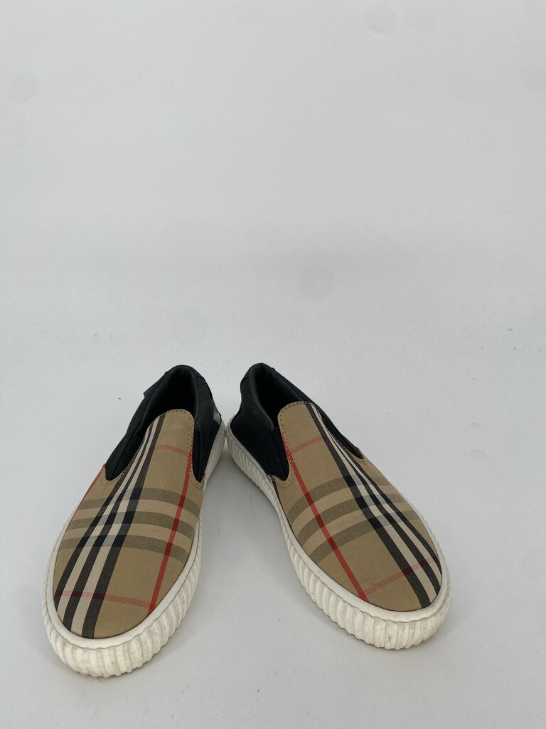 BURBERRY LOAFERS EU35 PREMIUM