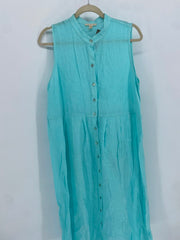 EILEEN FISHER DRESS M PREMIUM