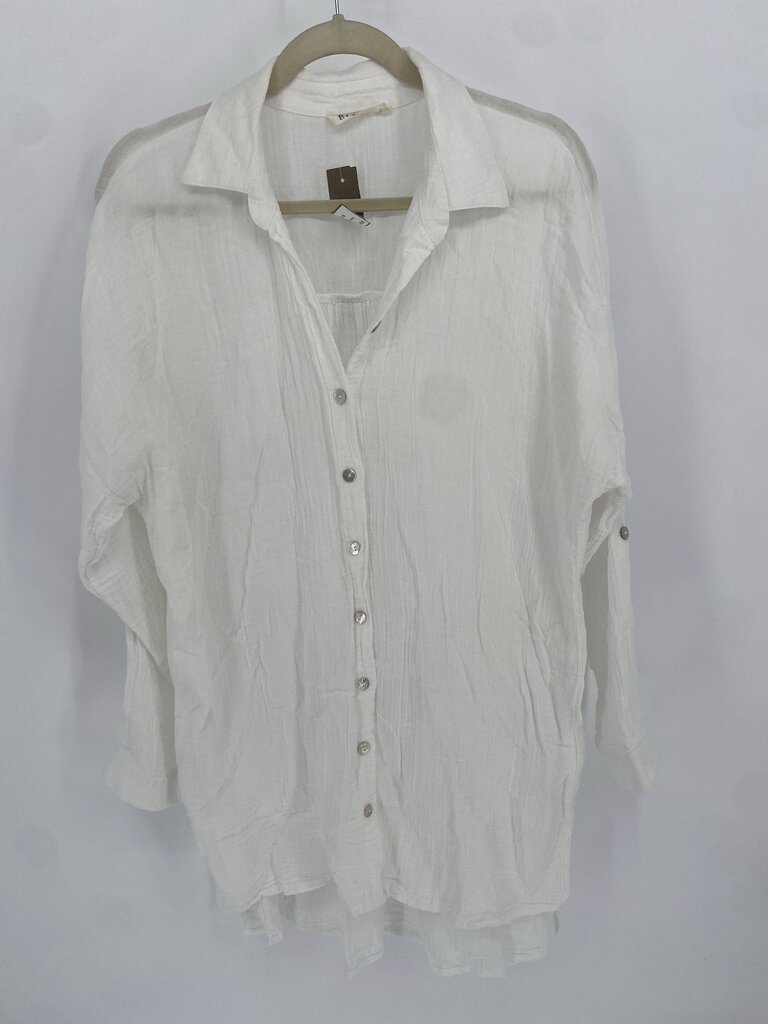 BLANCA TOP O/S PREMIUM
