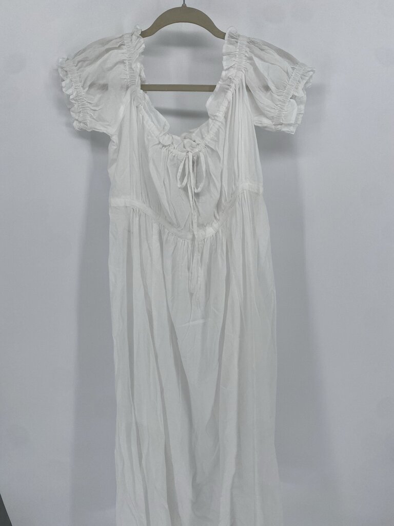 STRAW LONDON DRESS O/S PREMIUM