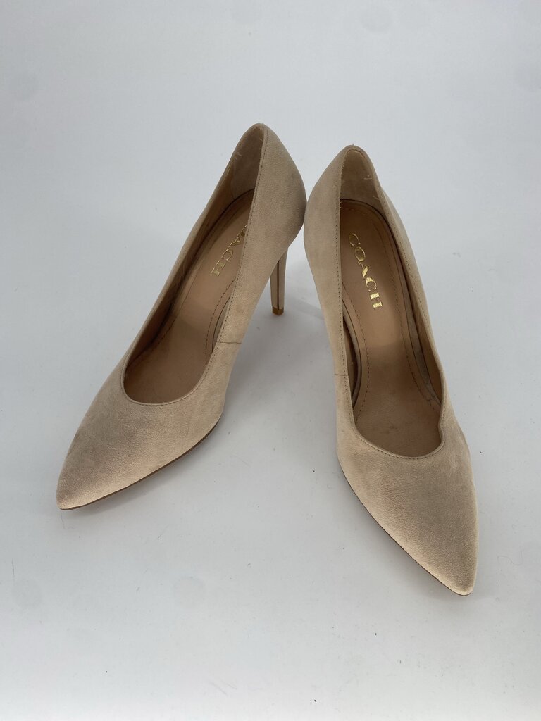 COACH SHOES 9 PREMIUM