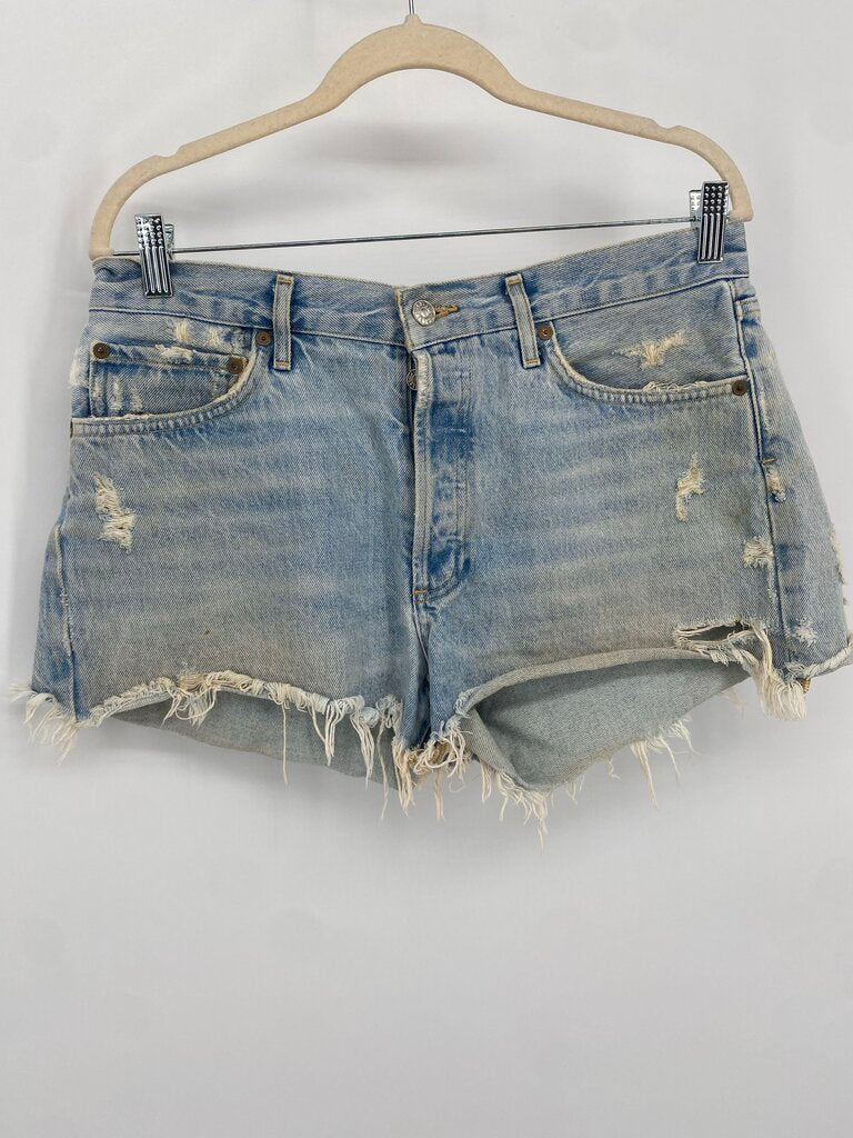 AGOLDE SHORTS 29 PREMIUM