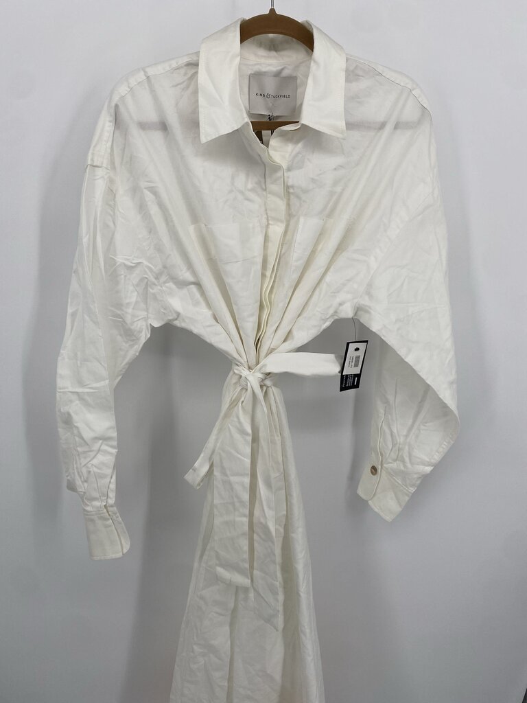 KING&TUCKFIELD DRESS M PREMIUM