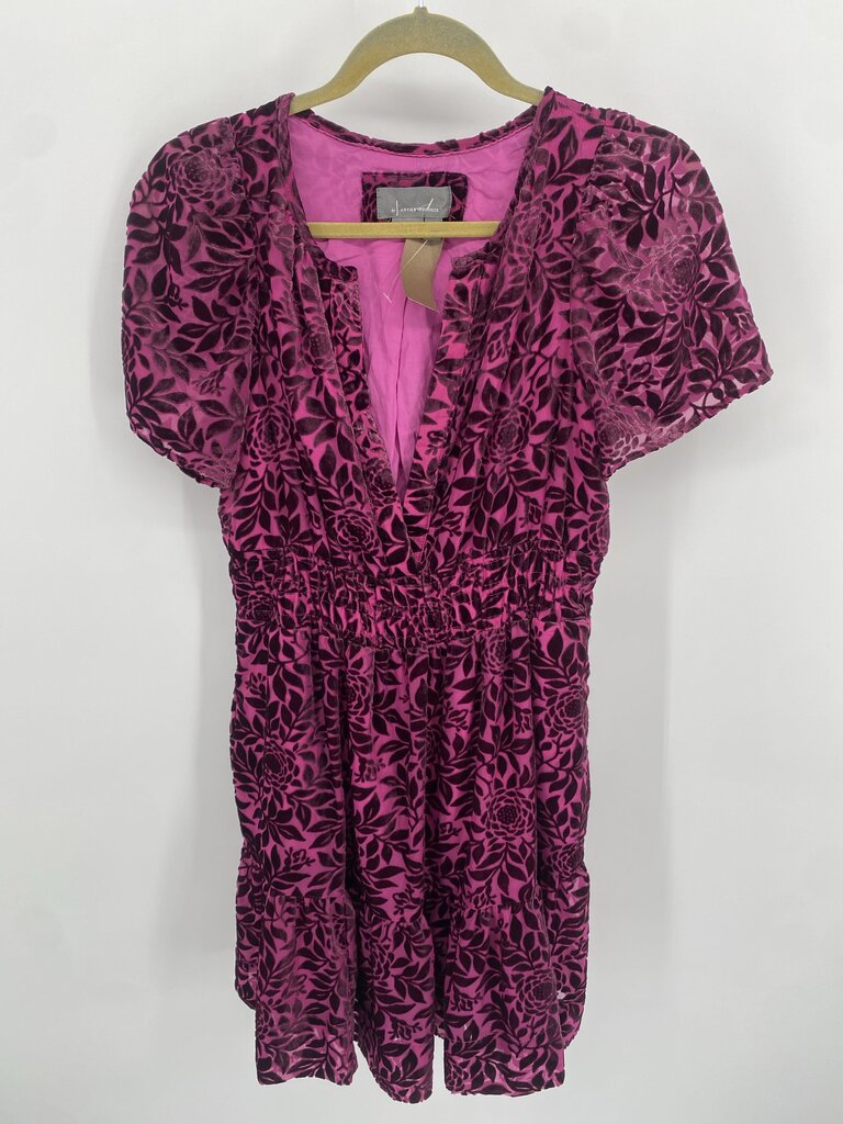 ANTHROPOLGIE DRESS S PREMIUM