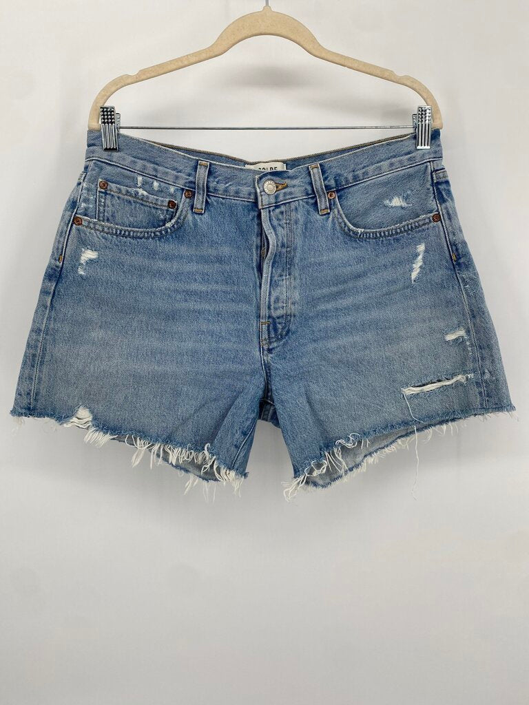 AGOLDE SHORTS 29 PREMIUM