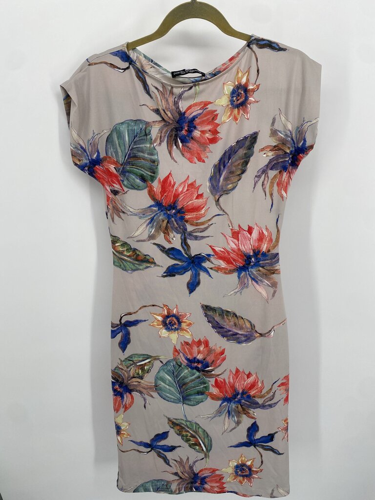 DOLCE & GABBANA DRESS XS PREMIUM