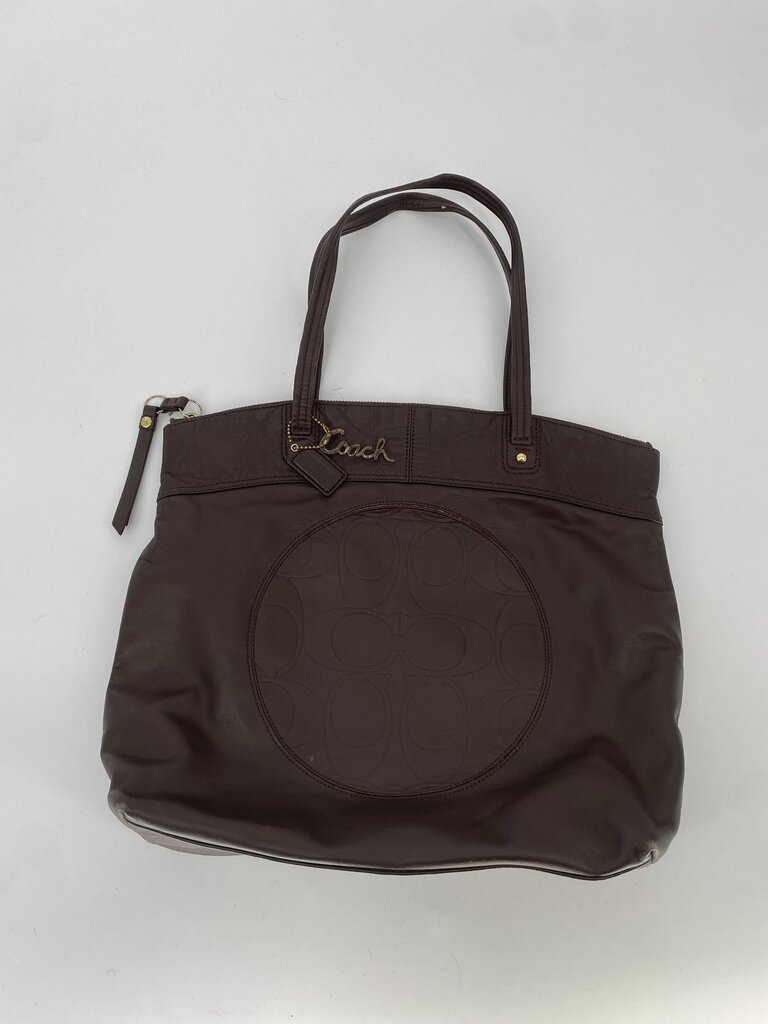 COACH CROSSBODY PURSE PREMIUM
